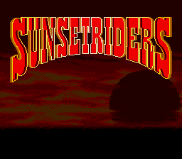 Sunset Riders (Europe)